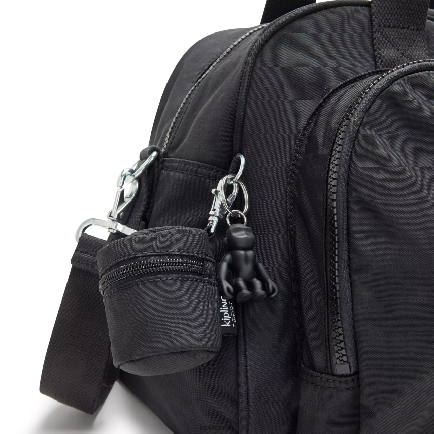 camama mähkmekott Kipling must noir naised 4NF06J241 mähkmekotid