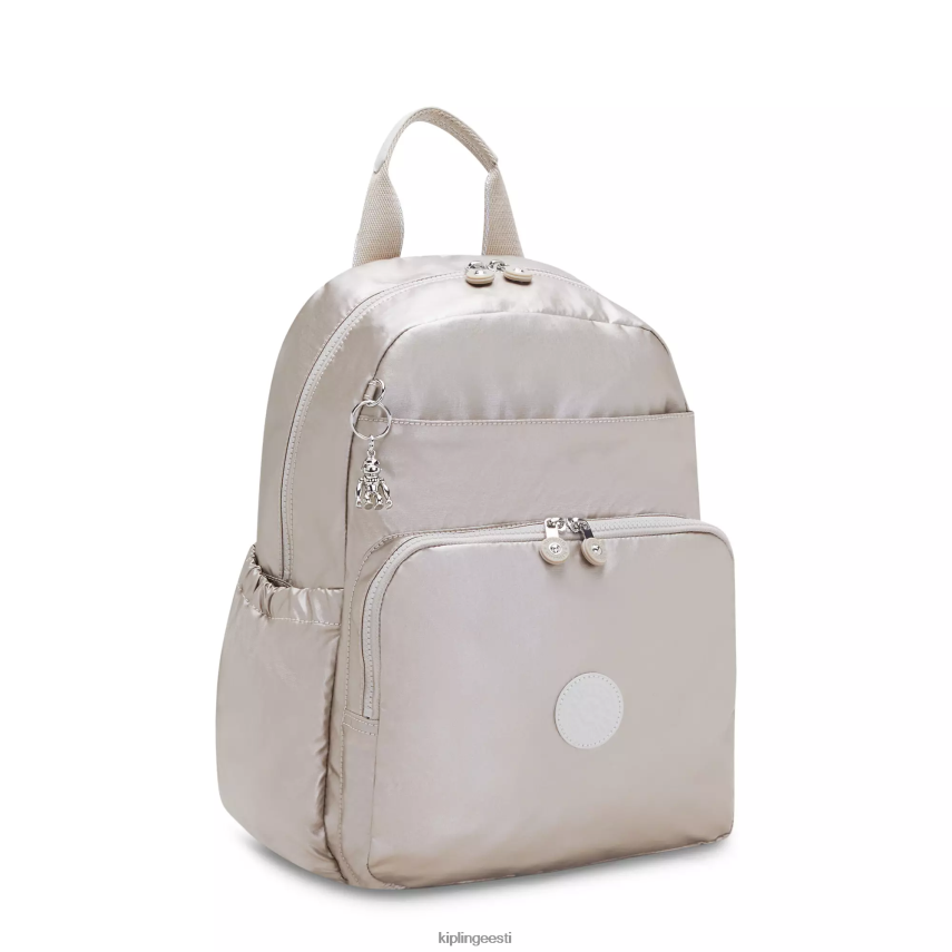 maisie mähe seljakott Kipling metallist sära naised 4NF06J280 mähkmekotid