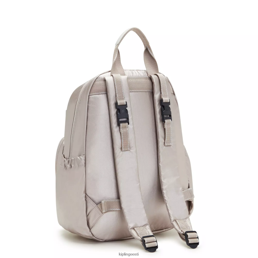 maisie mähe seljakott Kipling metallist sära naised 4NF06J280 mähkmekotid