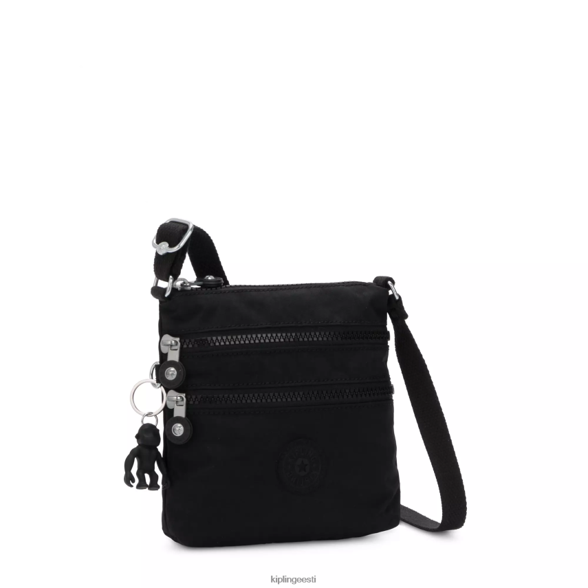 alvar eriti väike minikott Kipling must noir naised 4NF06J110 minikotid