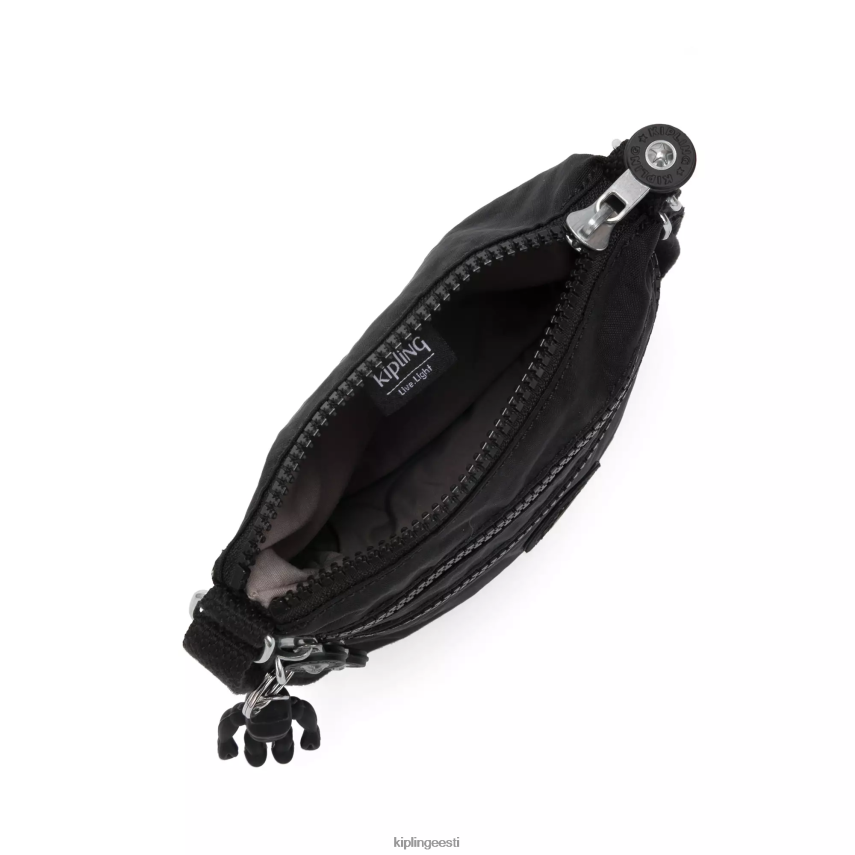 alvar eriti väike minikott Kipling must noir naised 4NF06J110 minikotid