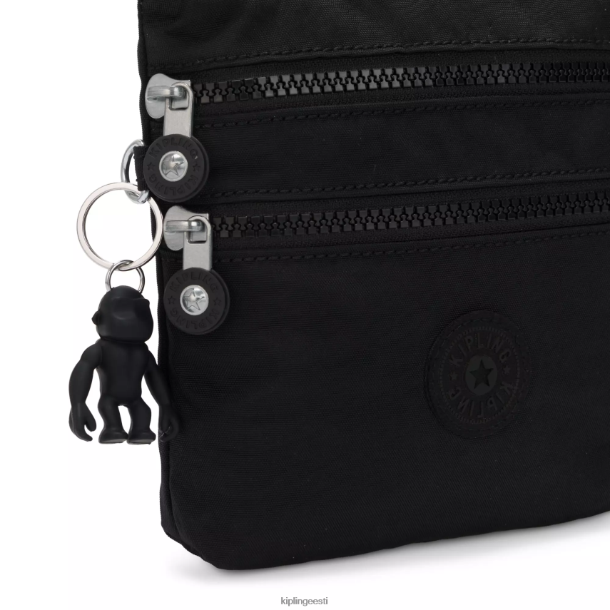 alvar eriti väike minikott Kipling must noir naised 4NF06J110 minikotid