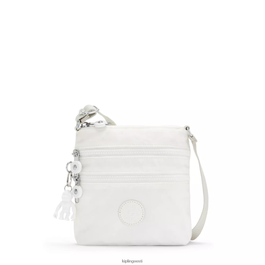 alvar eriti väike minikott Kipling uus alabaster naised 4NF06J109 minikotid