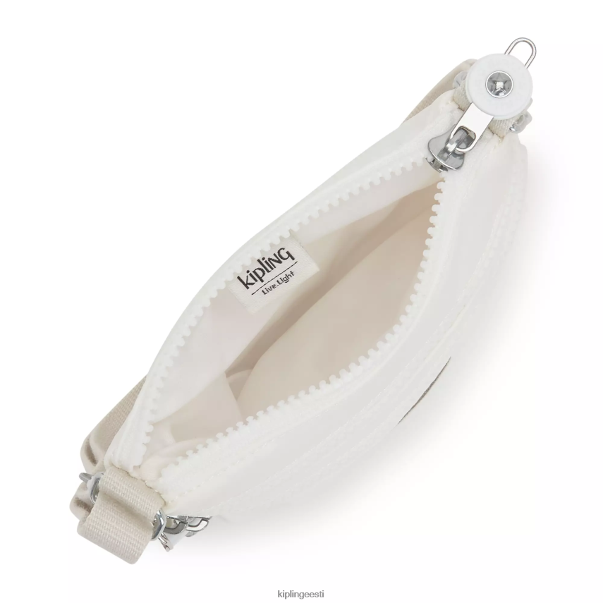 alvar eriti väike minikott Kipling uus alabaster naised 4NF06J109 minikotid