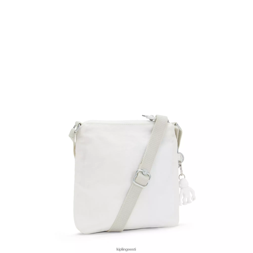 alvar eriti väike minikott Kipling uus alabaster naised 4NF06J109 minikotid