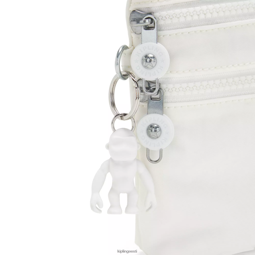 alvar eriti väike minikott Kipling uus alabaster naised 4NF06J109 minikotid