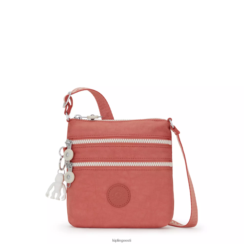 alvar eriti väike minikott Kipling vintage roosa naised 4NF06J112 minikotid