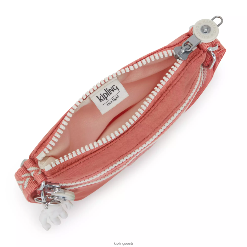 alvar eriti väike minikott Kipling vintage roosa naised 4NF06J112 minikotid