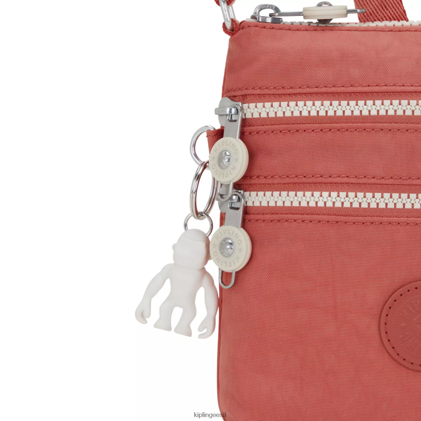 alvar eriti väike minikott Kipling vintage roosa naised 4NF06J112 minikotid