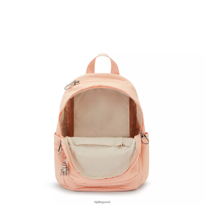 delia mini seljakott Kipling aed roos naised 4NF06J367 minikotid