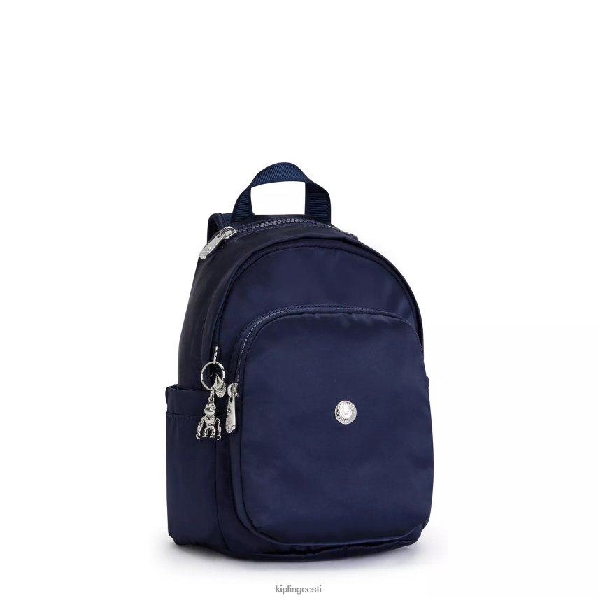 delia mini seljakott Kipling kosmiline sinine naised 4NF06J382 minikotid
