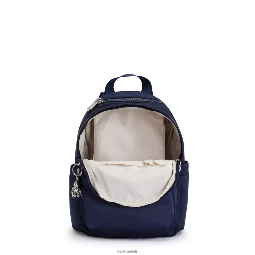 delia mini seljakott Kipling kosmiline sinine naised 4NF06J382 minikotid