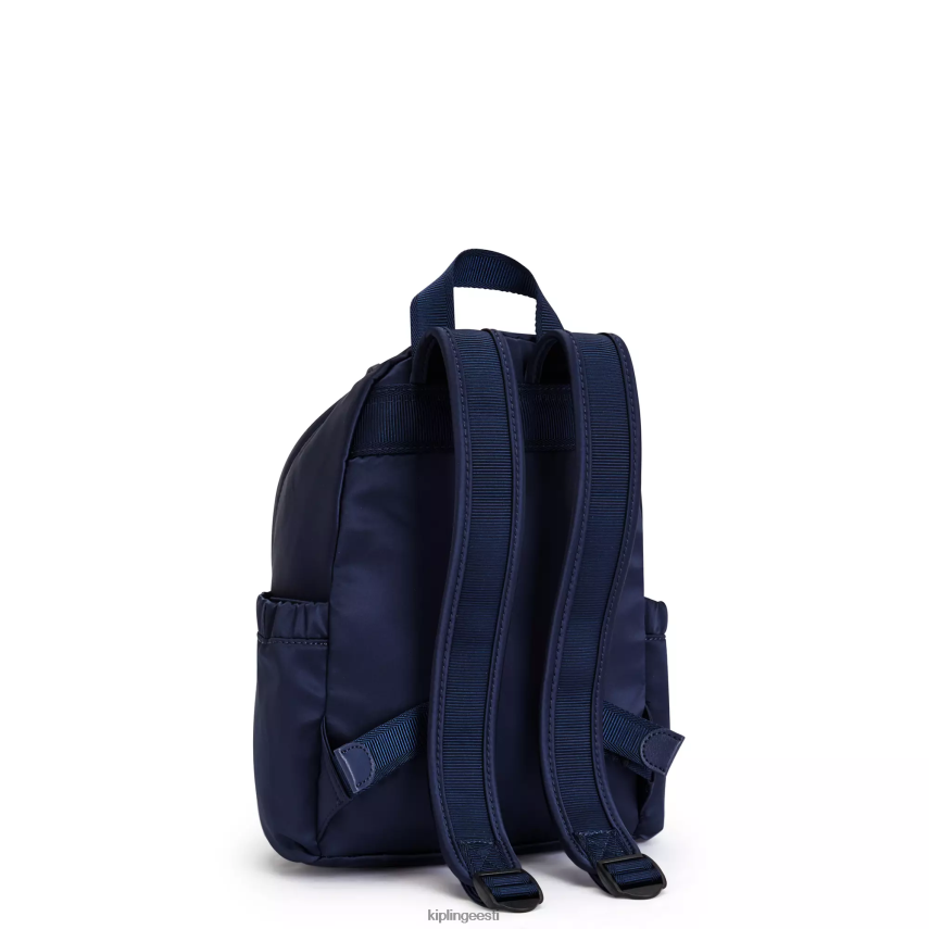 delia mini seljakott Kipling kosmiline sinine naised 4NF06J382 minikotid
