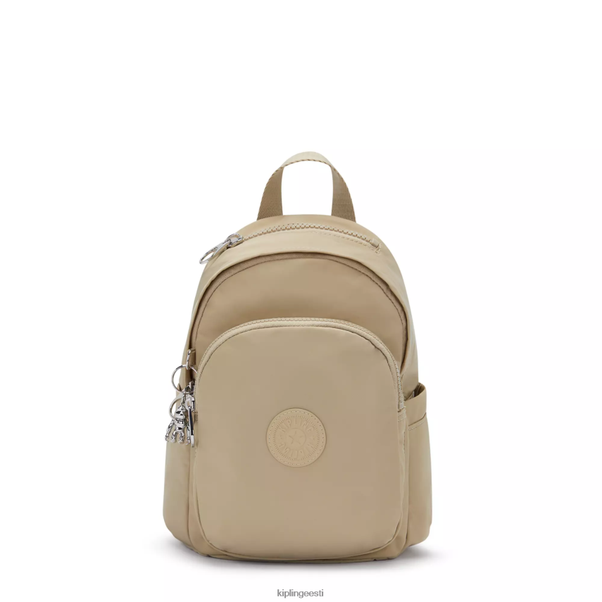 delia mini seljakott Kipling naturaalne beež naised 4NF06J368 minikotid