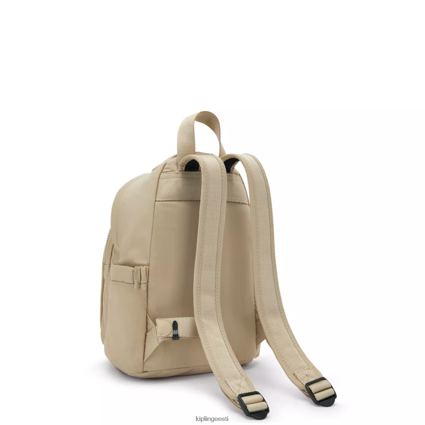 delia mini seljakott Kipling naturaalne beež naised 4NF06J368 minikotid