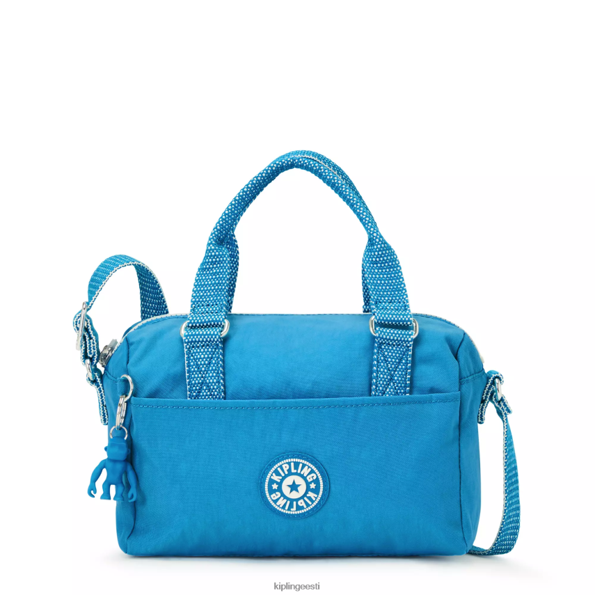 folki mini käekott Kipling innukas sinine naised 4NF06J17 minikotid