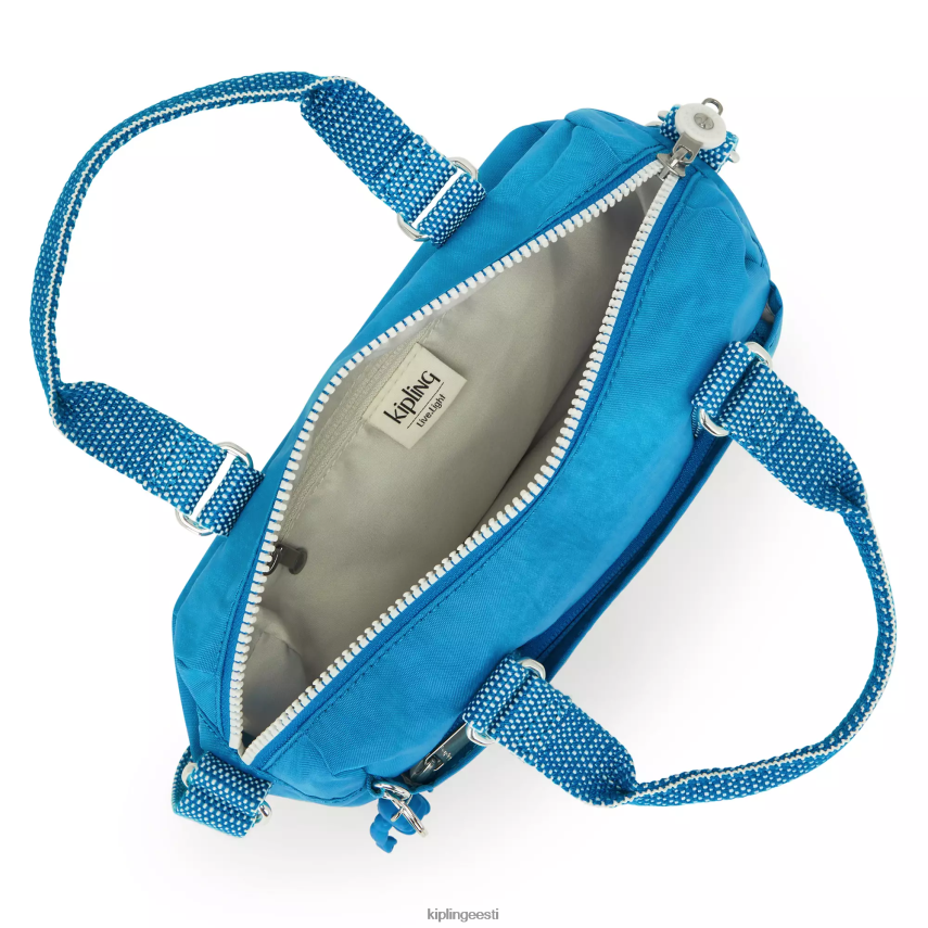 folki mini käekott Kipling innukas sinine naised 4NF06J17 minikotid