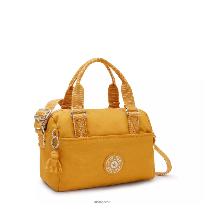 folki mini käekott Kipling kiire kollane naised 4NF06J14 minikotid
