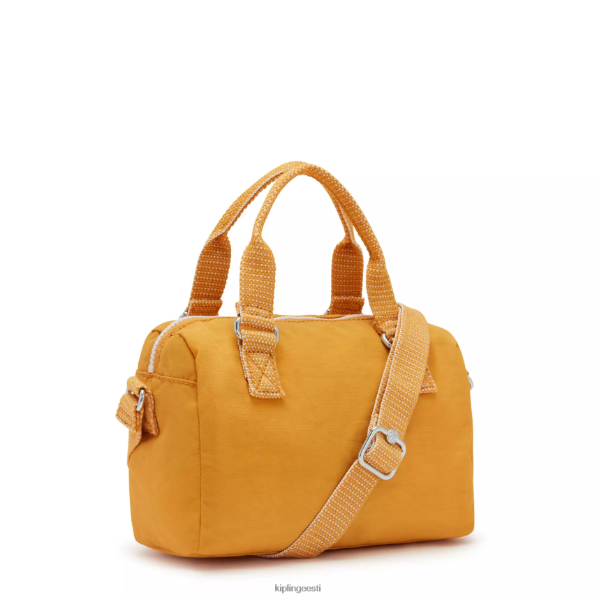 folki mini käekott Kipling kiire kollane naised 4NF06J14 minikotid