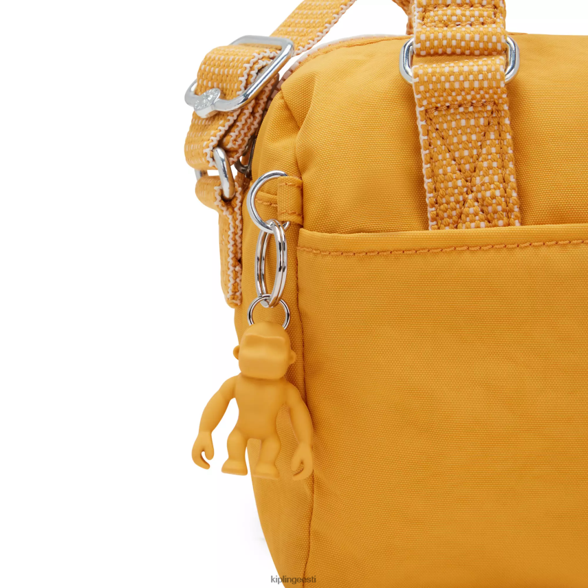 folki mini käekott Kipling kiire kollane naised 4NF06J14 minikotid