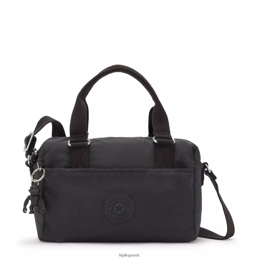 folki mini käekott Kipling must noir naised 4NF06J15 minikotid