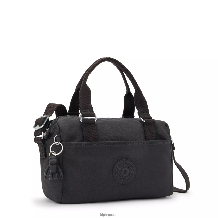folki mini käekott Kipling must noir naised 4NF06J15 minikotid