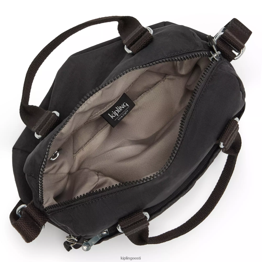 folki mini käekott Kipling must noir naised 4NF06J15 minikotid
