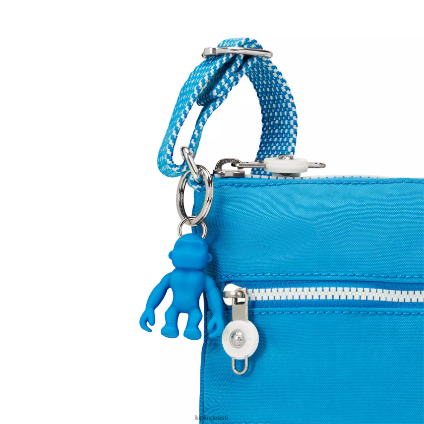 keiko crossbody minikott Kipling innukas sinine naised 4NF06J94 minikotid