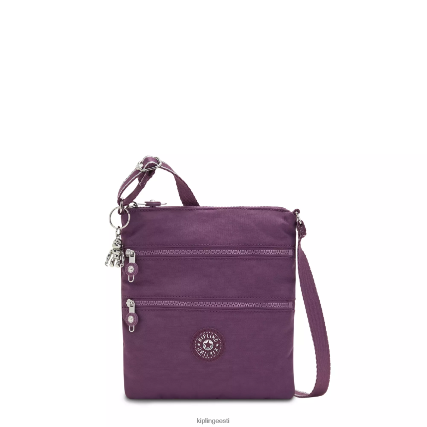 keiko crossbody minikott Kipling lõputu ploom naised 4NF06J88 minikotid