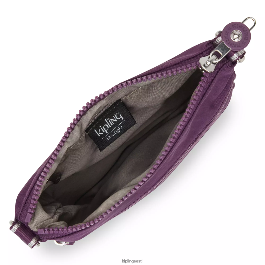 keiko crossbody minikott Kipling lõputu ploom naised 4NF06J88 minikotid