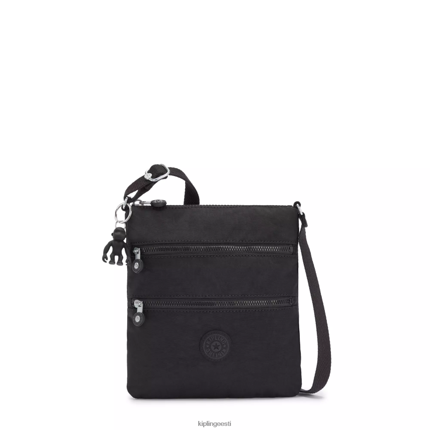 keiko crossbody minikott Kipling must noir naised 4NF06J90 minikotid