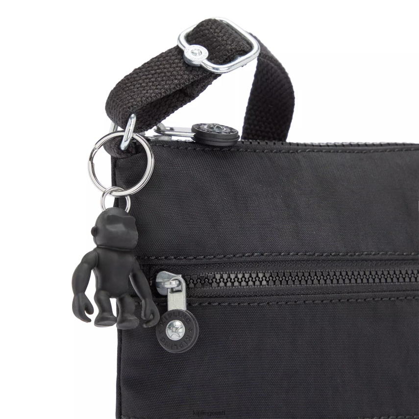 keiko crossbody minikott Kipling must noir naised 4NF06J90 minikotid