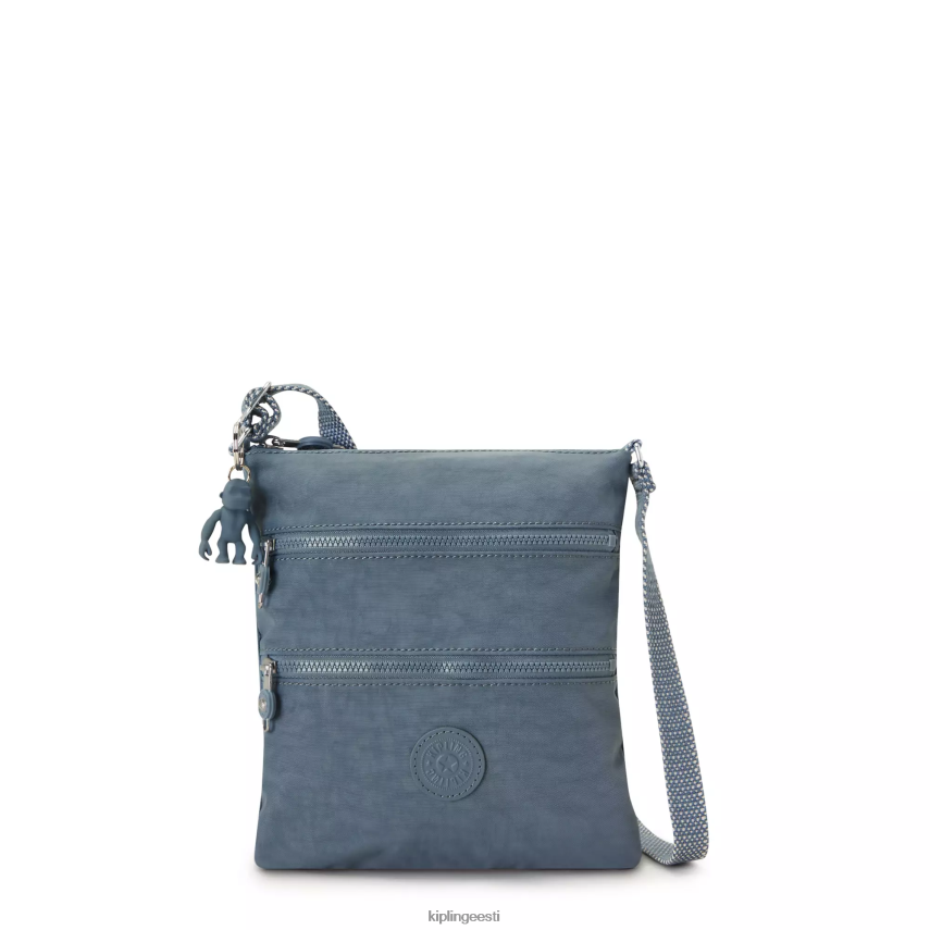 keiko crossbody minikott Kipling pintsel sinine naised 4NF06J84 minikotid