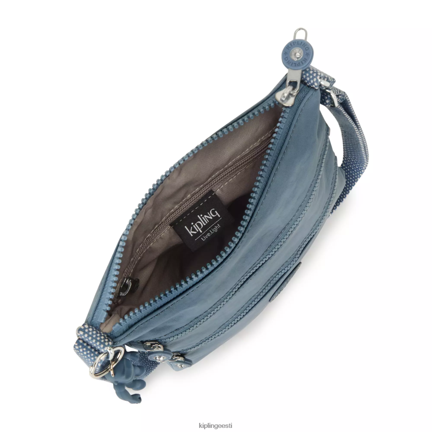 keiko crossbody minikott Kipling pintsel sinine naised 4NF06J84 minikotid