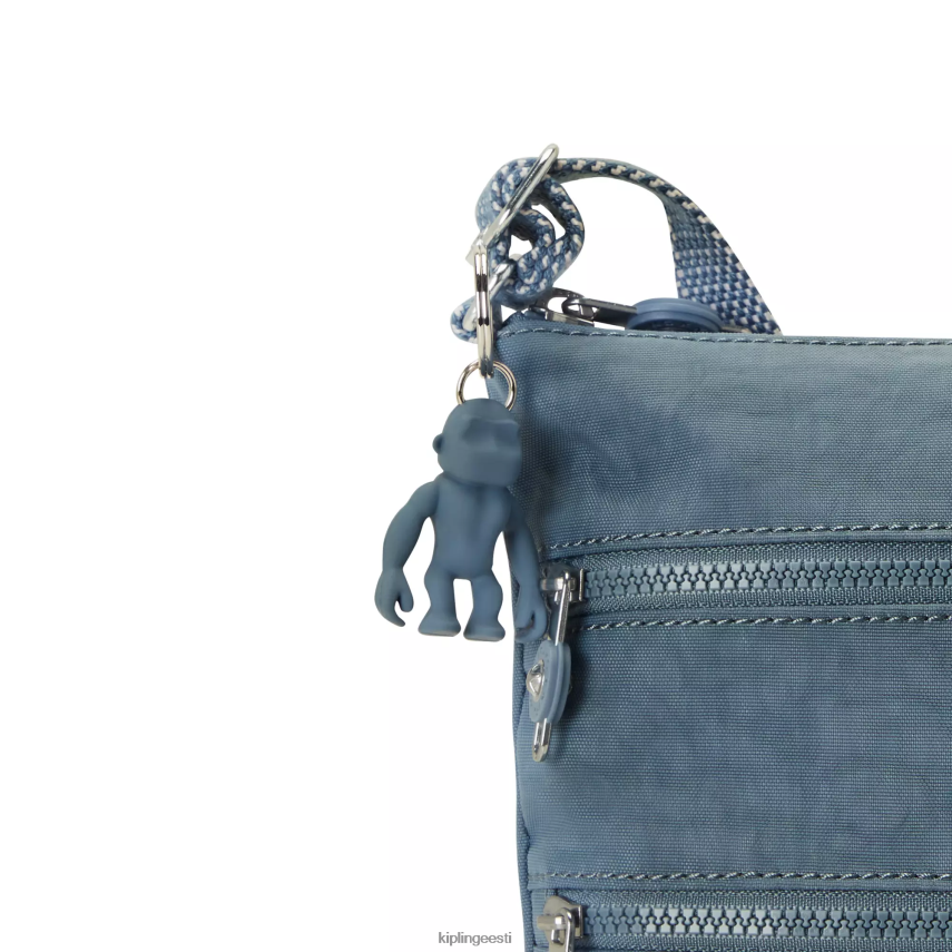 keiko crossbody minikott Kipling pintsel sinine naised 4NF06J84 minikotid