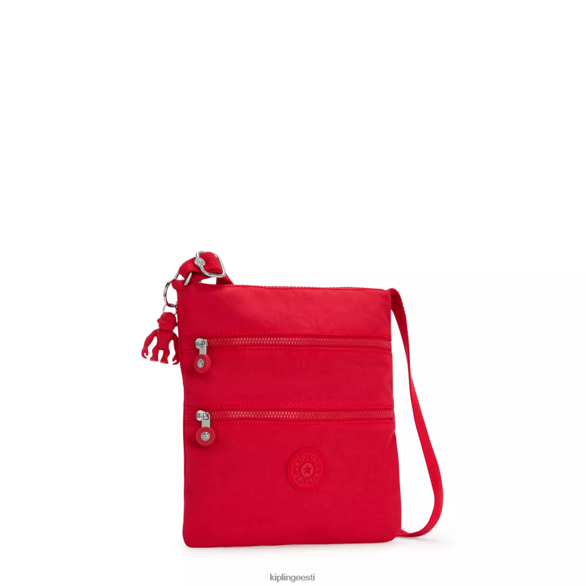 keiko crossbody minikott Kipling punane rouge naised 4NF06J92 minikotid