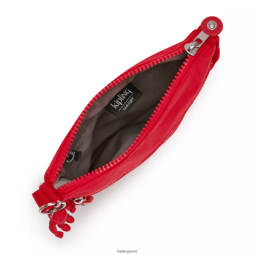 keiko crossbody minikott Kipling punane rouge naised 4NF06J92 minikotid