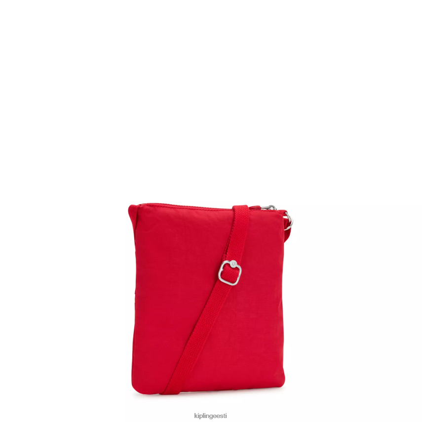 keiko crossbody minikott Kipling punane rouge naised 4NF06J92 minikotid