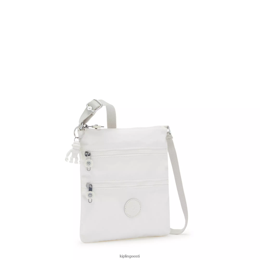 keiko crossbody minikott Kipling uus alabaster naised 4NF06J89 minikotid