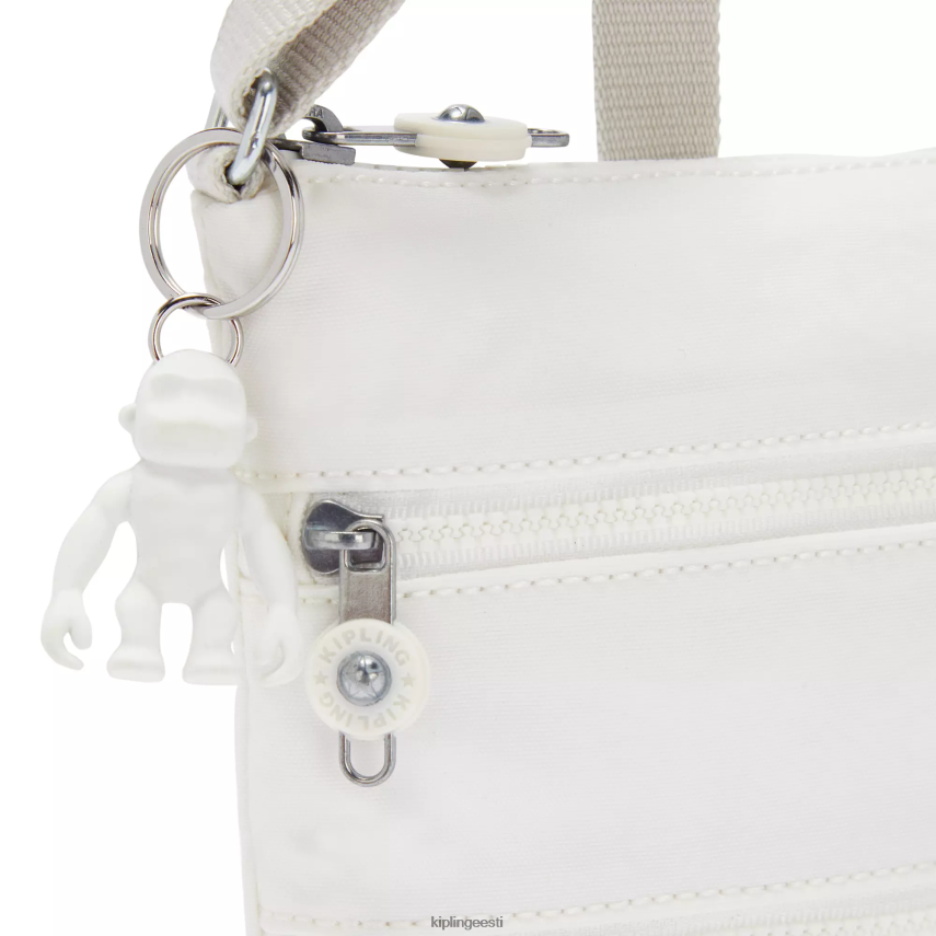 keiko crossbody minikott Kipling uus alabaster naised 4NF06J89 minikotid