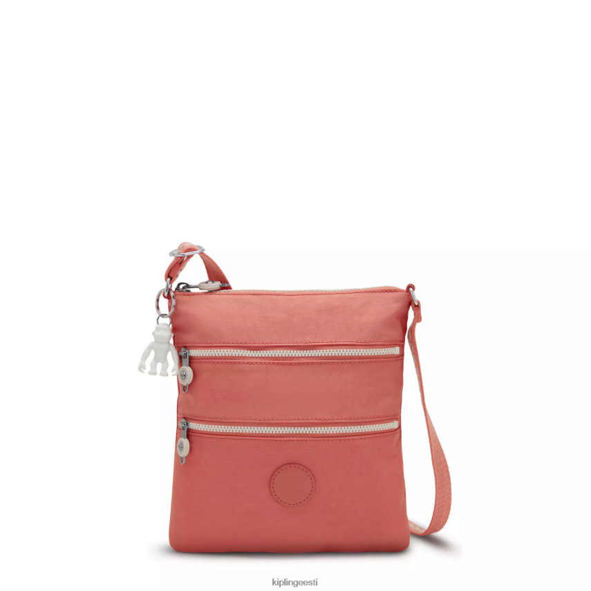 keiko crossbody minikott Kipling vintage roosa naised 4NF06J87 minikotid