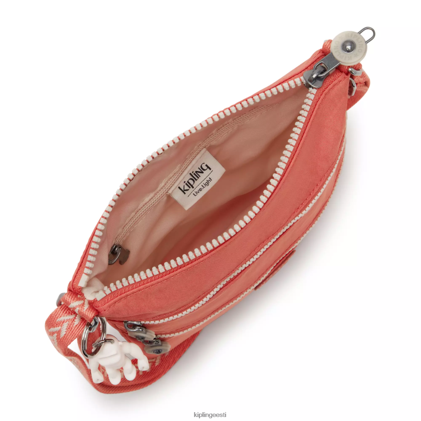 keiko crossbody minikott Kipling vintage roosa naised 4NF06J87 minikotid