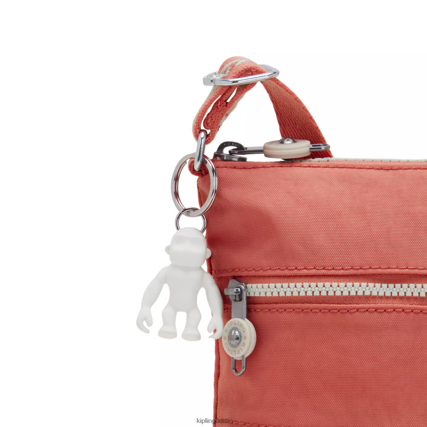 keiko crossbody minikott Kipling vintage roosa naised 4NF06J87 minikotid