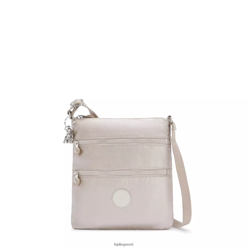 keiko metallist crossbody minikott Kipling metallist sära naised 4NF06J98 minikotid