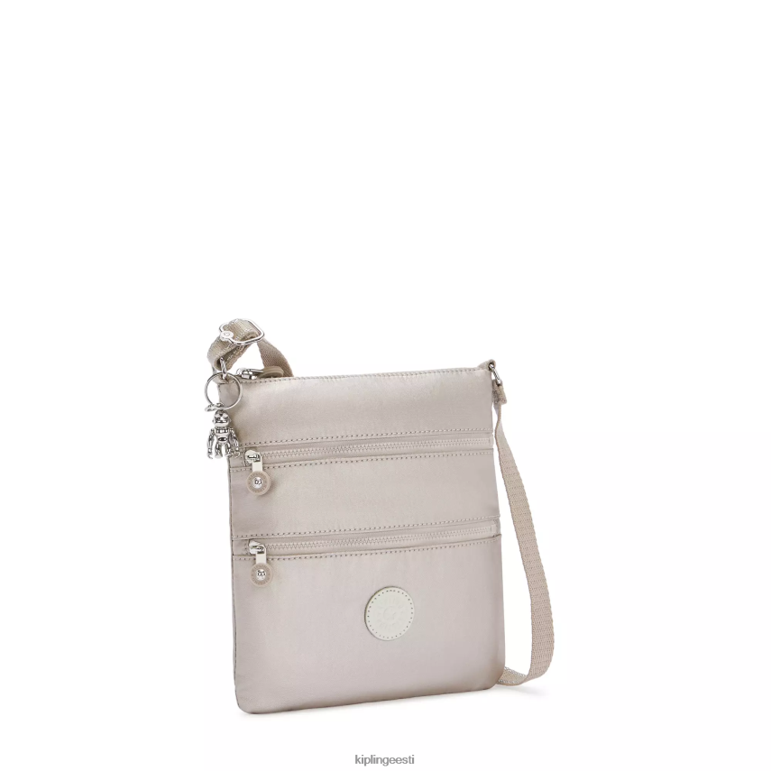 keiko metallist crossbody minikott Kipling metallist sära naised 4NF06J98 minikotid
