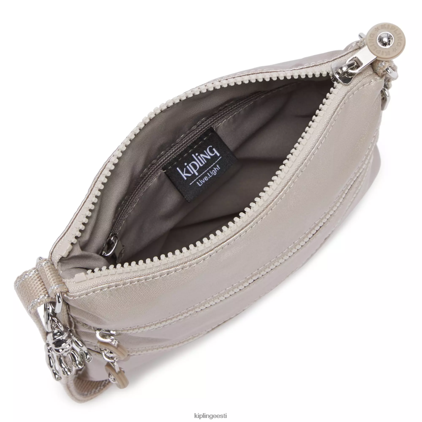 keiko metallist crossbody minikott Kipling metallist sära naised 4NF06J98 minikotid