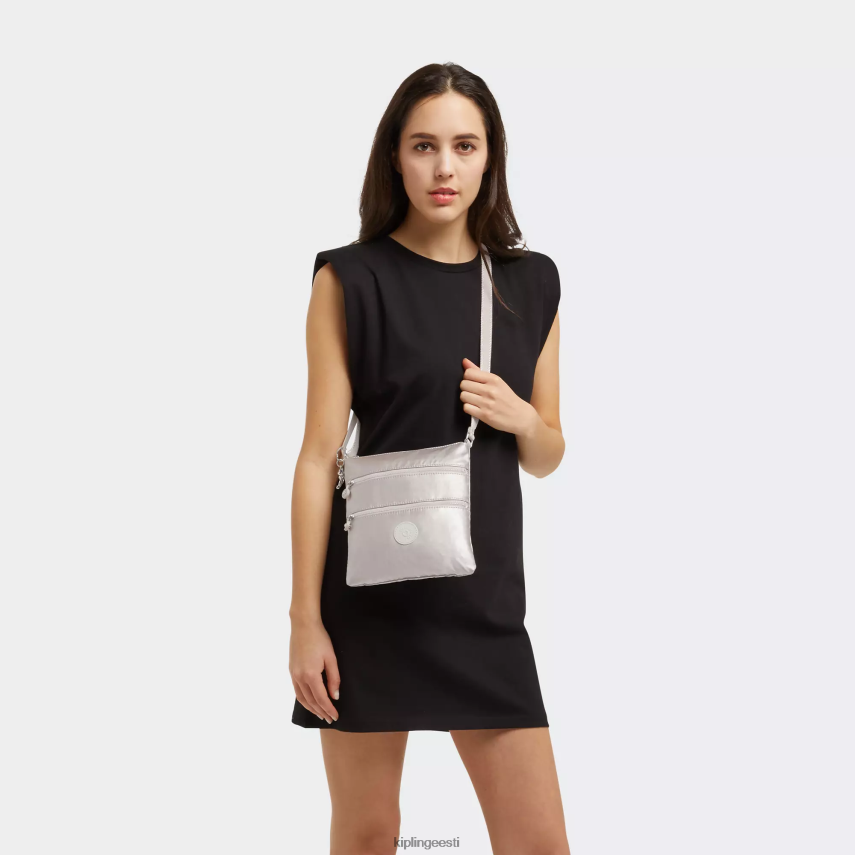 keiko metallist crossbody minikott Kipling metallist sära naised 4NF06J98 minikotid