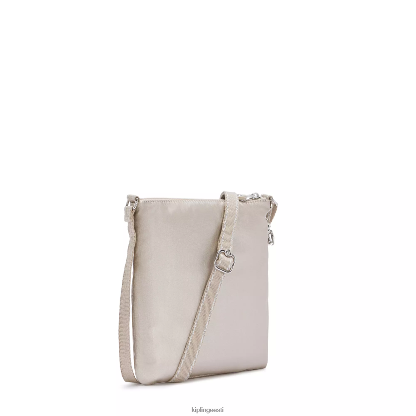 keiko metallist crossbody minikott Kipling metallist sära naised 4NF06J98 minikotid