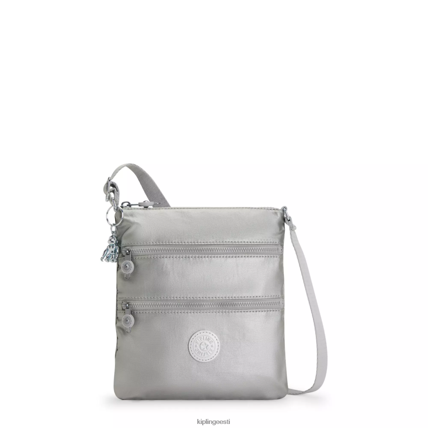 keiko metallist crossbody minikott Kipling särav metallik naised 4NF06J96 minikotid