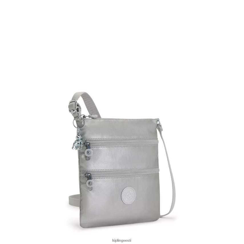 keiko metallist crossbody minikott Kipling särav metallik naised 4NF06J96 minikotid